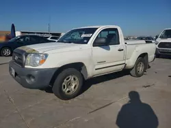 Toyota salvage cars for sale: 2009 Toyota Tacoma