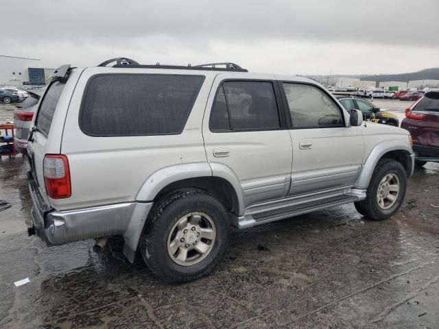 1998 Toyota 4runner Limited