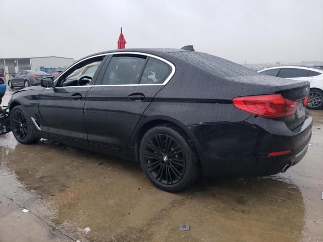 2020 BMW 530 I