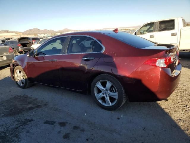 2009 Acura TSX