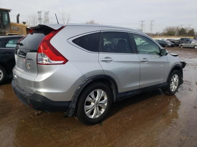 2012 Honda CR-V EXL