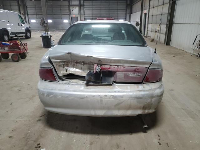 2004 Buick Century Custom