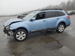 2010 Subaru Outback 2.5I Premium en venta en Brookhaven, NY