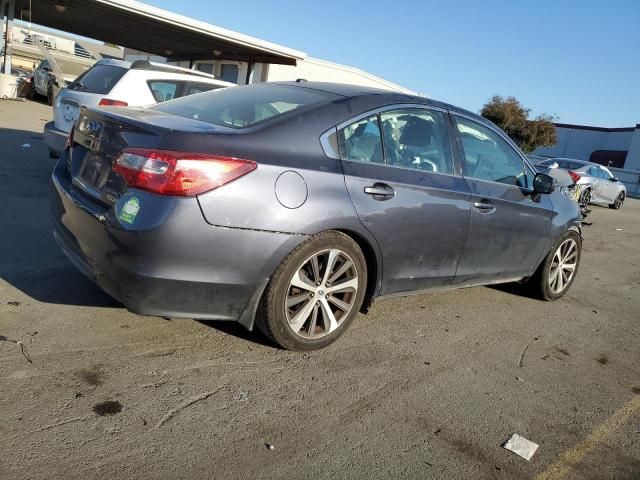 2015 Subaru Legacy 2.5I Limited