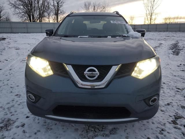 2014 Nissan Rogue S