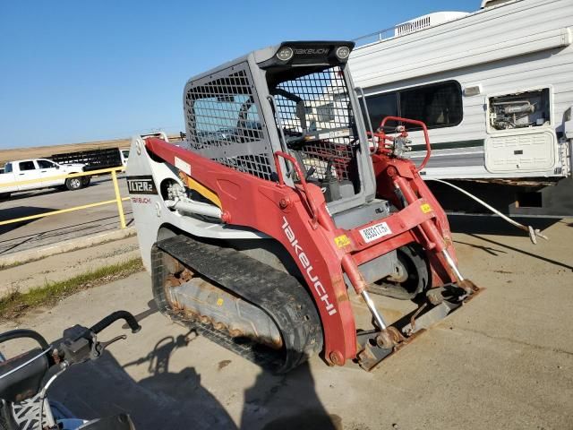 2018 Takeuchi TL12R2