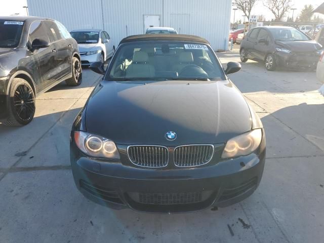 2011 BMW 135 I