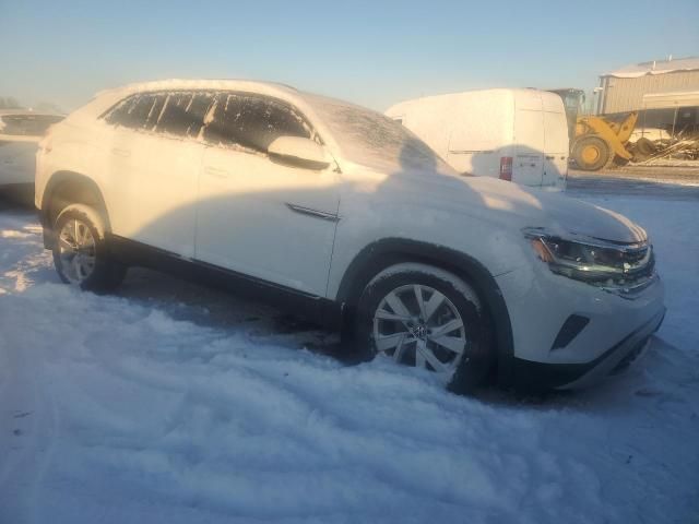 2020 Volkswagen Atlas Cross Sport S