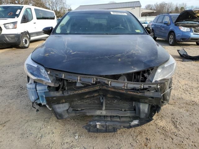 2014 Toyota Avalon Hybrid