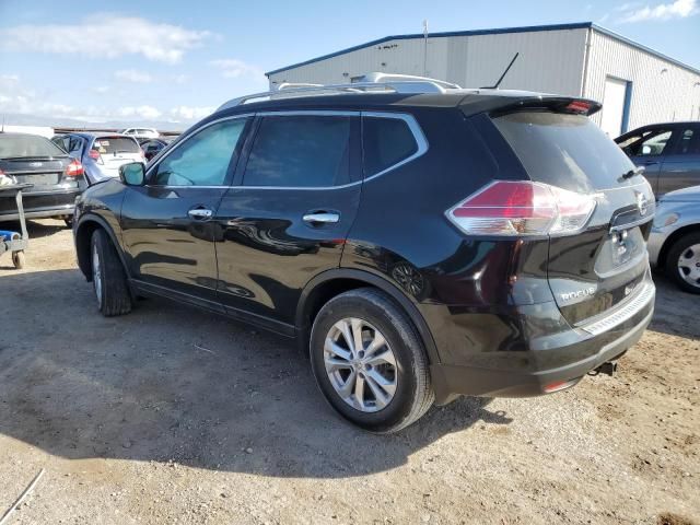 2014 Nissan Rogue S