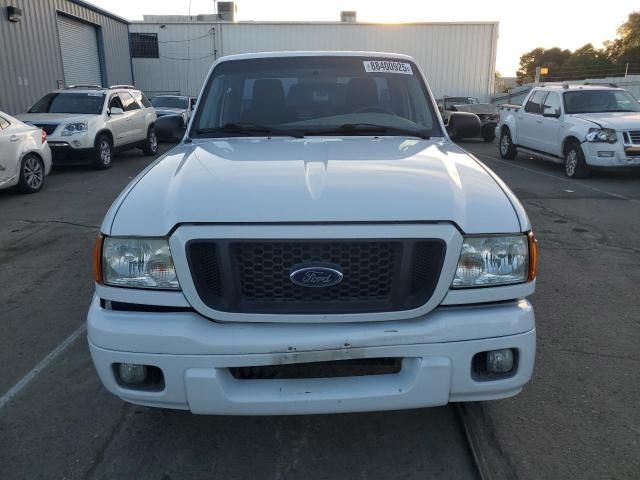 2004 Ford Ranger