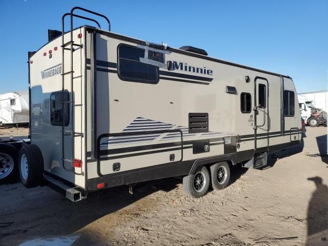 2019 Winnebago Trailer