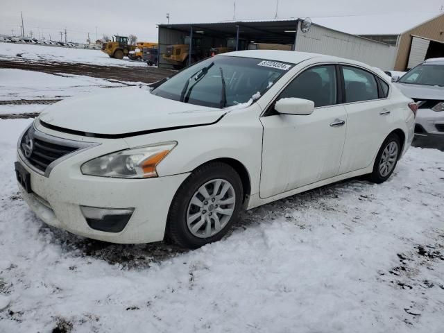 2015 Nissan Altima 2.5