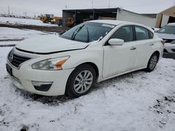 Salvage Cars with No Bids Yet For Sale at auction: 2015 Nissan Altima 2.5