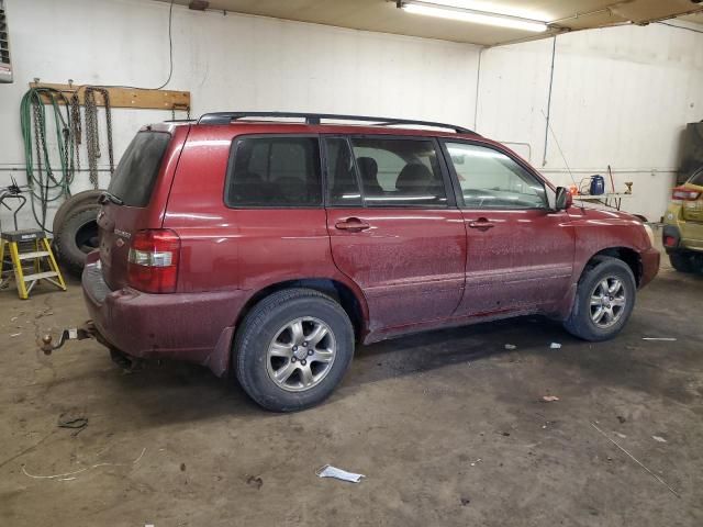 2006 Toyota Highlander Limited