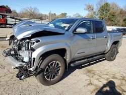 Salvage cars for sale at Shreveport, LA auction: 2024 Toyota Tacoma Double Cab