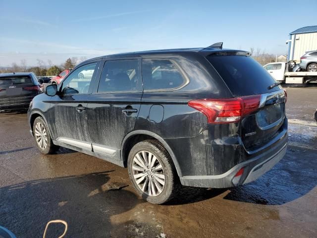 2019 Mitsubishi Outlander SE