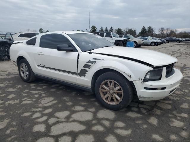 2008 Ford Mustang