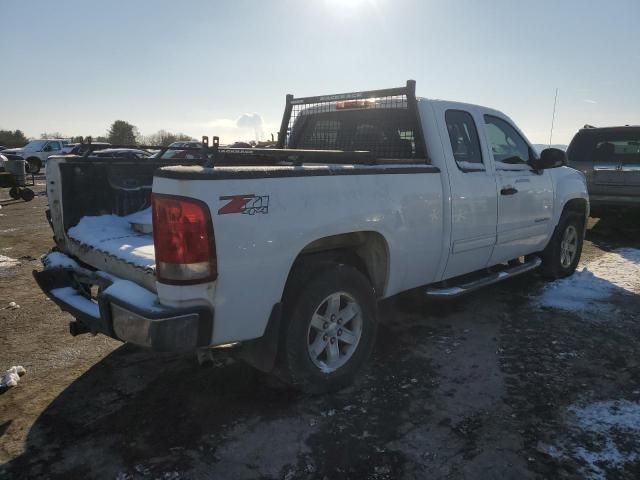 2013 GMC Sierra K1500 SLE