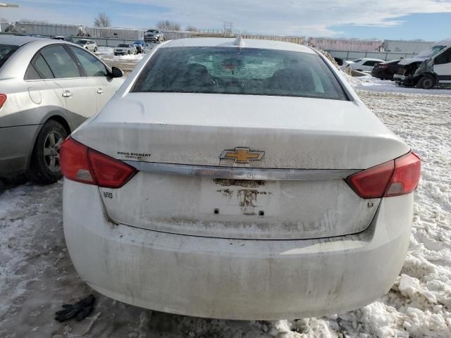 2017 Chevrolet Impala LT