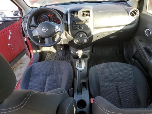 2014 Nissan Versa S