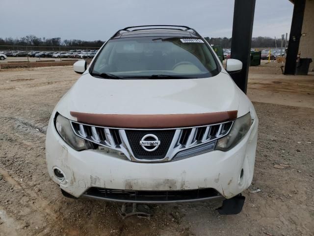 2009 Nissan Murano S