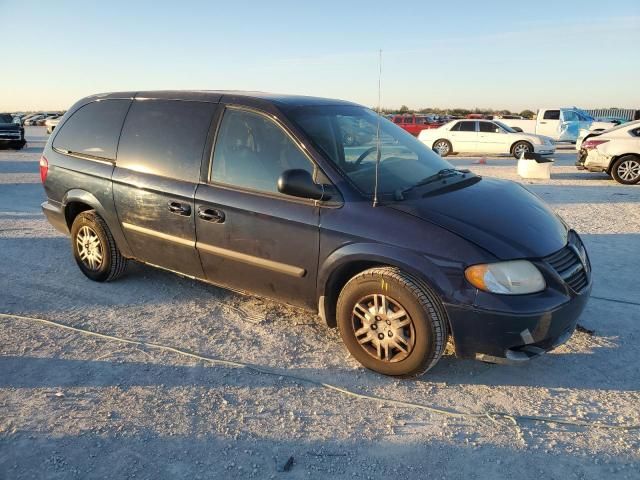 2006 Dodge Grand Caravan SE