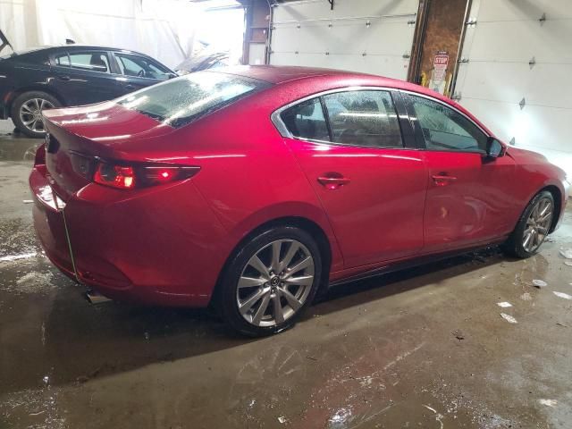 2019 Mazda 3 Select