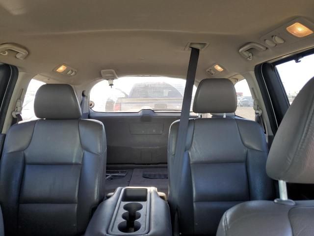 2012 Honda Odyssey EXL