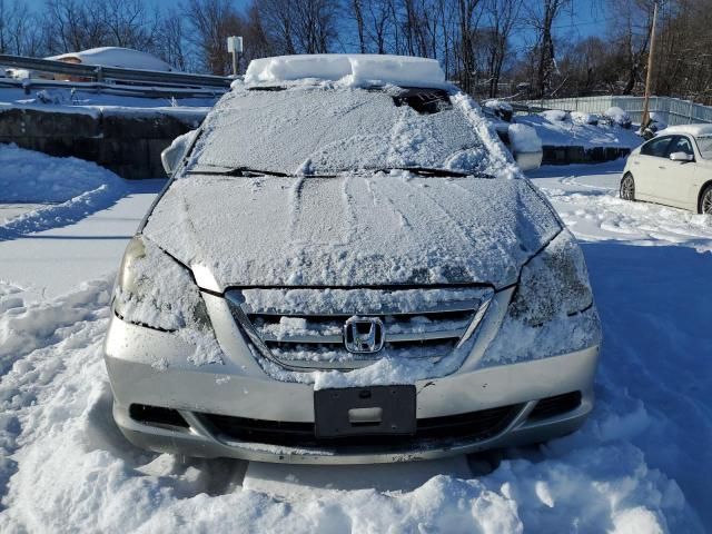 2006 Honda Odyssey EX