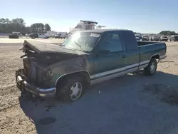 Carros salvage sin ofertas aún a la venta en subasta: 1997 GMC Sierra C1500