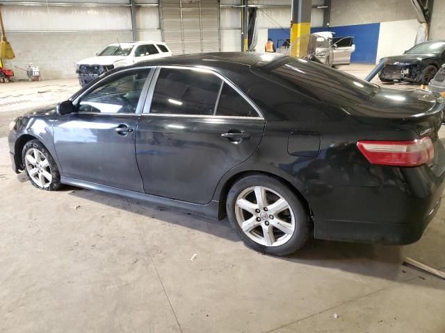 2009 Toyota Camry Base