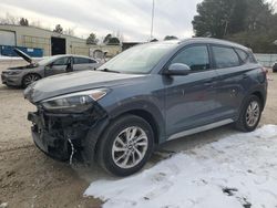 Hyundai Tucson salvage cars for sale: 2018 Hyundai Tucson SEL