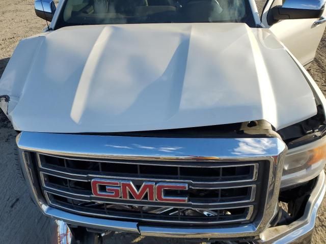 2015 GMC Sierra C1500 SLT