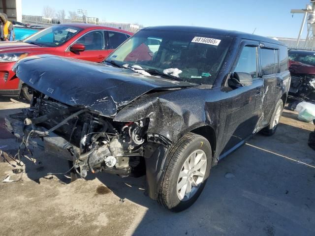 2018 Ford Flex SE