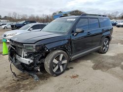 Hyundai Vehiculos salvage en venta: 2024 Hyundai Santa FE Limited