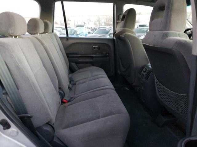 2005 Honda Pilot LX