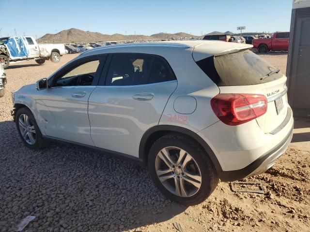 2015 Mercedes-Benz GLA 250 4matic