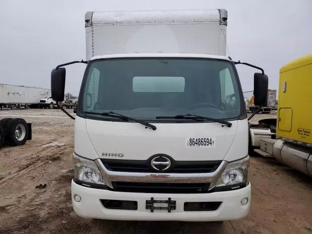 2016 Hino 155