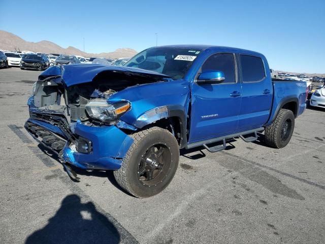 2017 Toyota Tacoma Double Cab