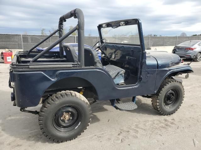 1964 Jeep Rubicon UL