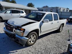 Salvage cars for sale at Prairie Grove, AR auction: 2010 GMC Canyon SLE