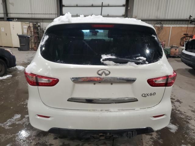 2015 Infiniti QX60