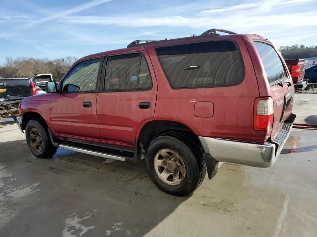 1999 Toyota 4runner