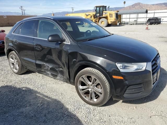 2016 Audi Q3 Premium Plus