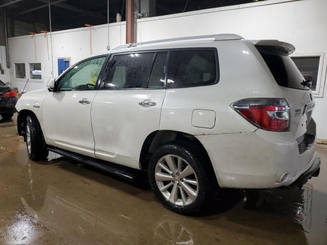 2009 Toyota Highlander Hybrid Limited