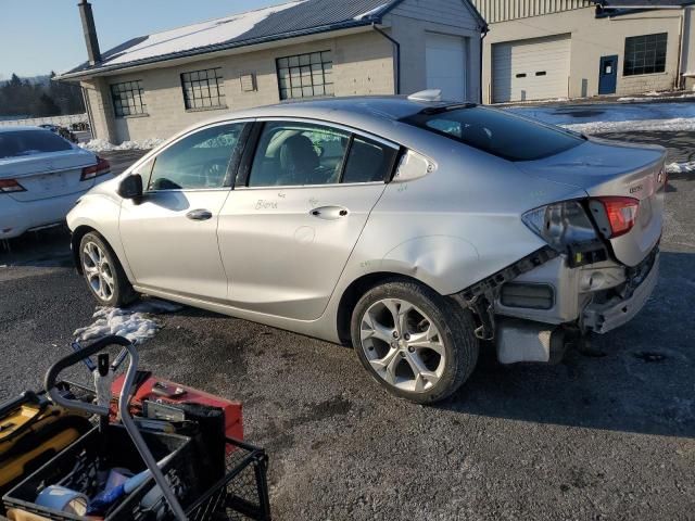 2017 Chevrolet Cruze Premier