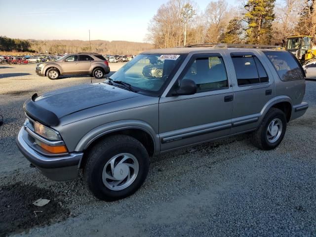 1998 Chevrolet Blazer