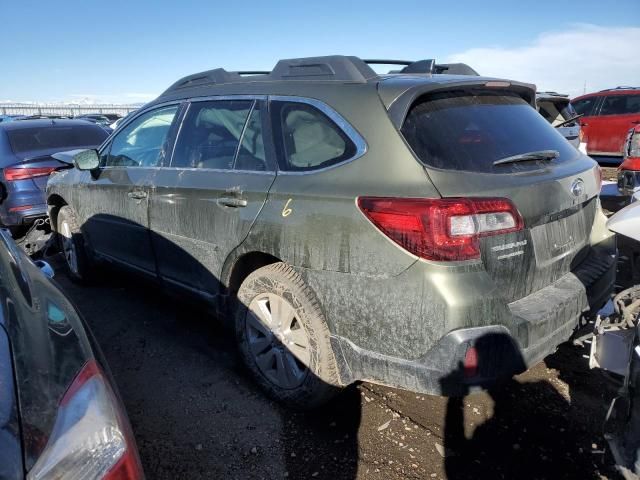 2019 Subaru Outback 2.5I Premium