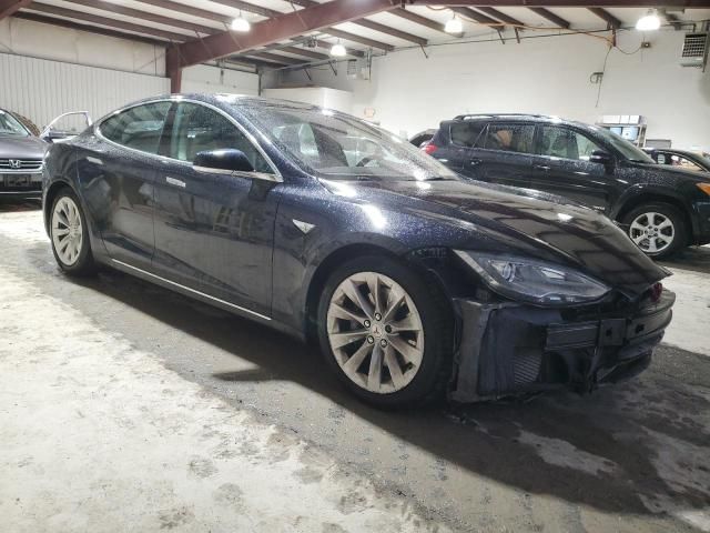 2013 Tesla Model S